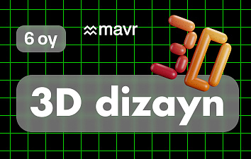 3D dizayn